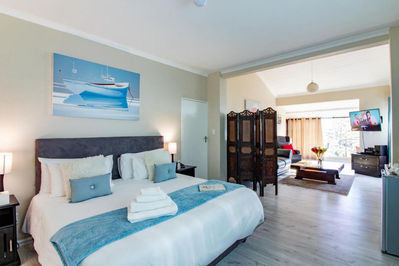 Blaauw Village Guest House Bloubergstrand Kültér fotó