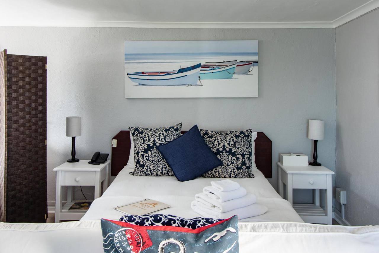 Blaauw Village Guest House Bloubergstrand Kültér fotó