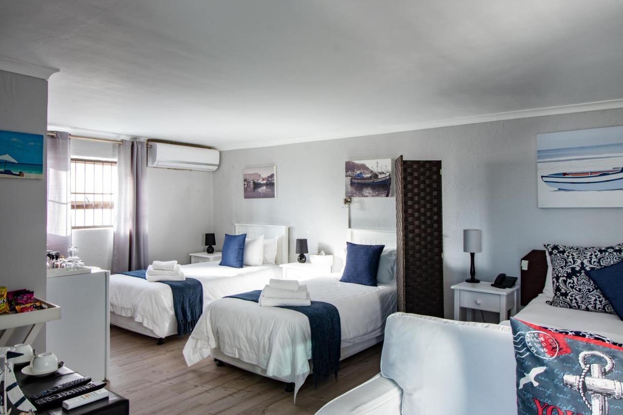 Blaauw Village Guest House Bloubergstrand Kültér fotó