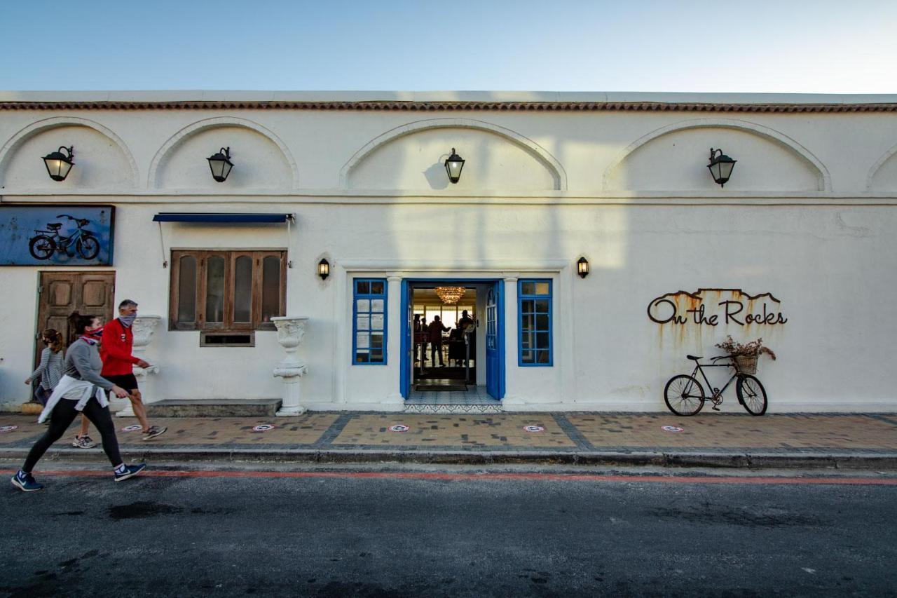 Blaauw Village Guest House Bloubergstrand Kültér fotó