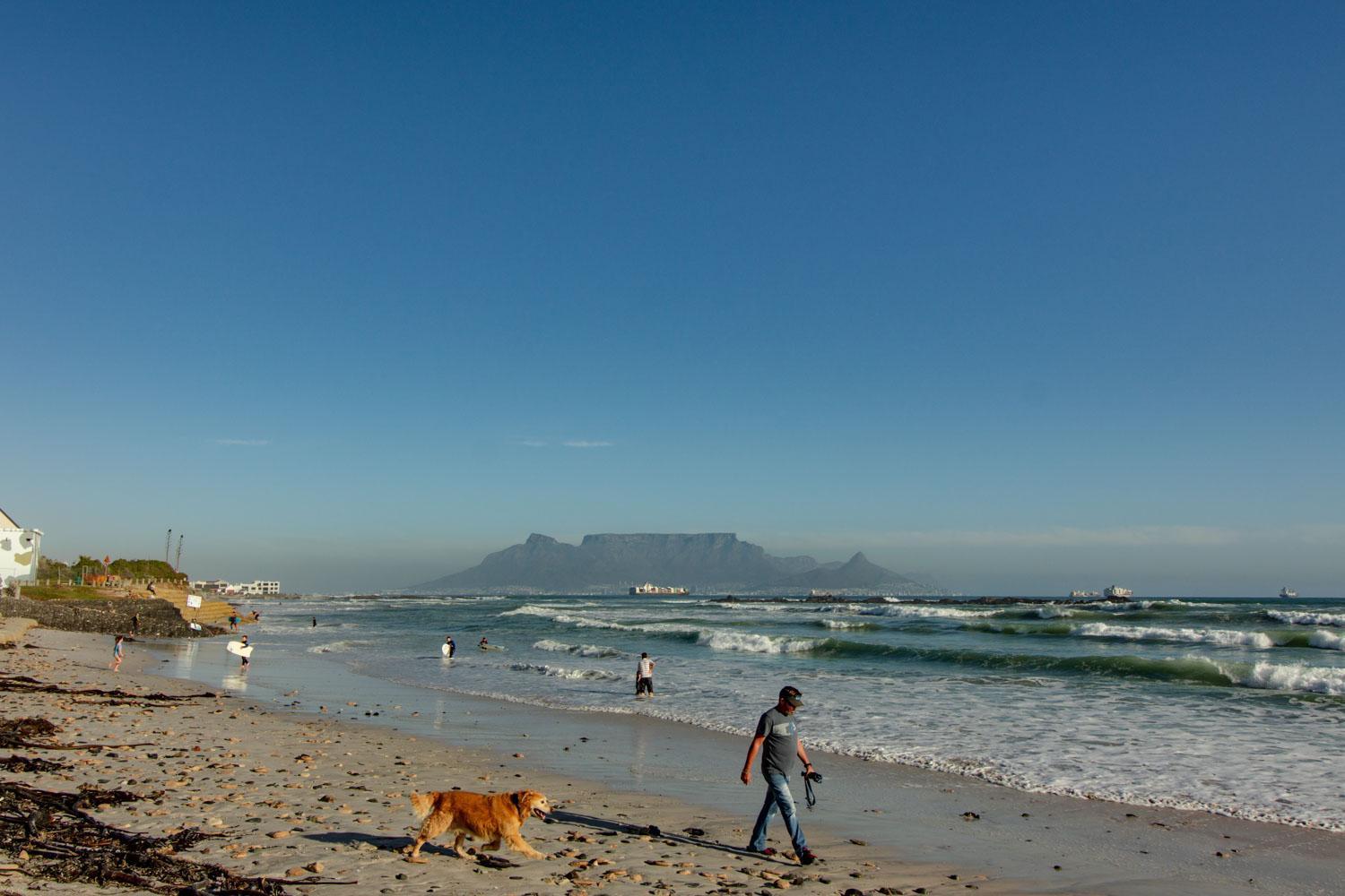 Blaauw Village Guest House Bloubergstrand Kültér fotó