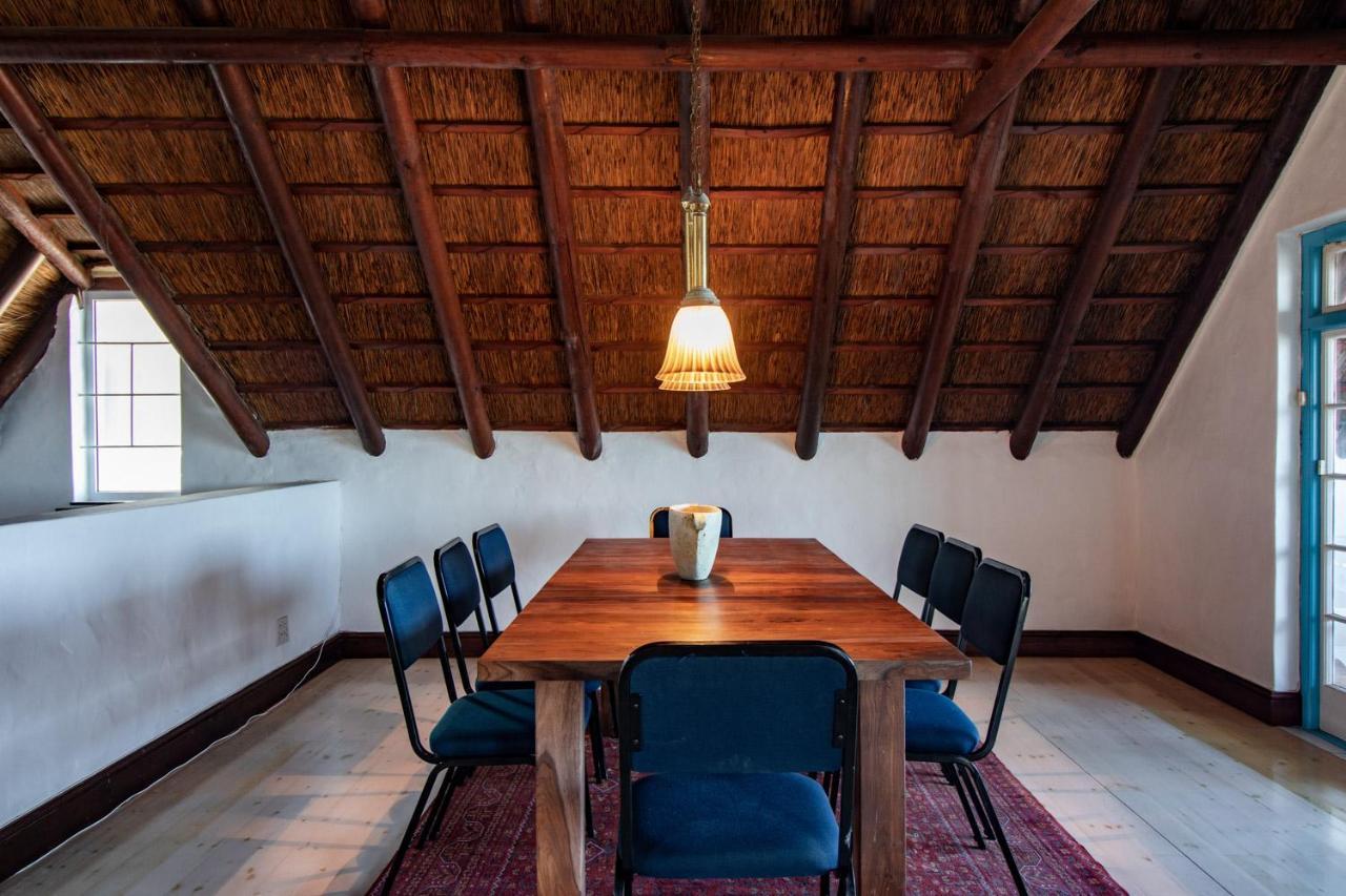 Blaauw Village Guest House Bloubergstrand Kültér fotó