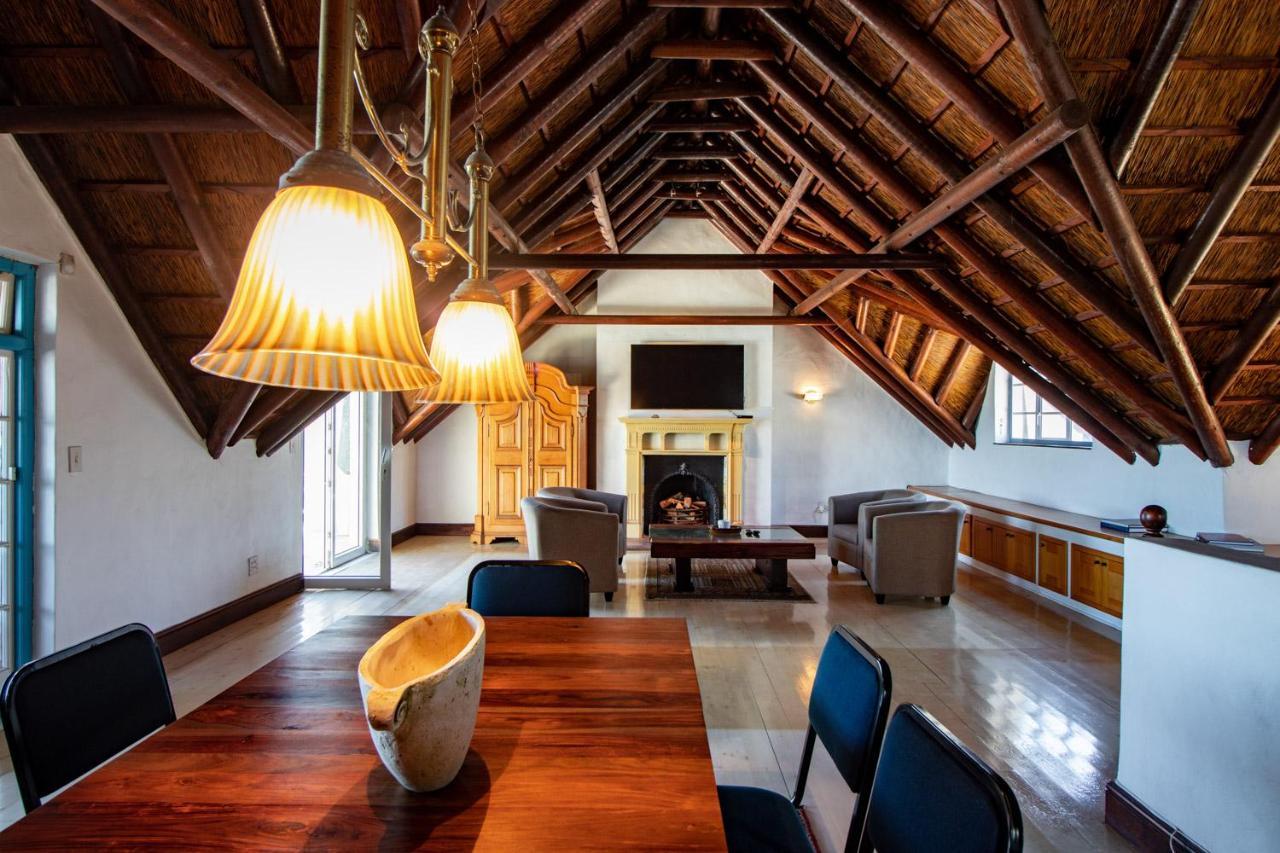 Blaauw Village Guest House Bloubergstrand Kültér fotó