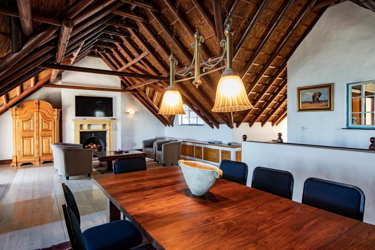 Blaauw Village Guest House Bloubergstrand Kültér fotó