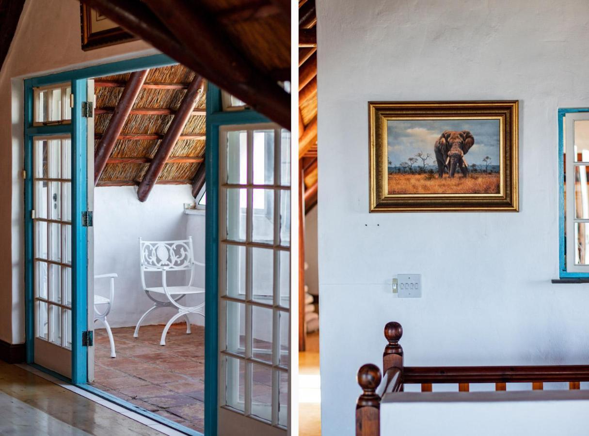 Blaauw Village Guest House Bloubergstrand Kültér fotó