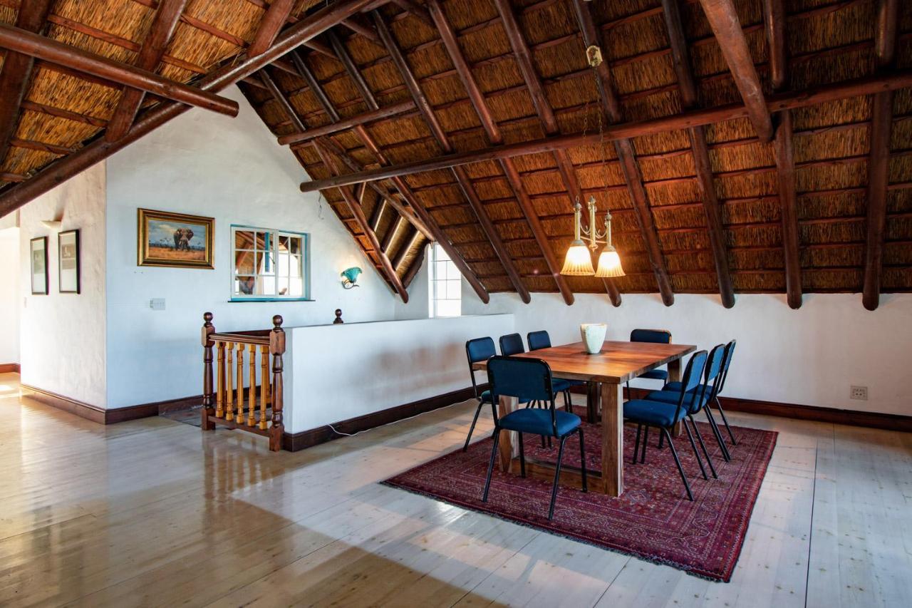 Blaauw Village Guest House Bloubergstrand Kültér fotó