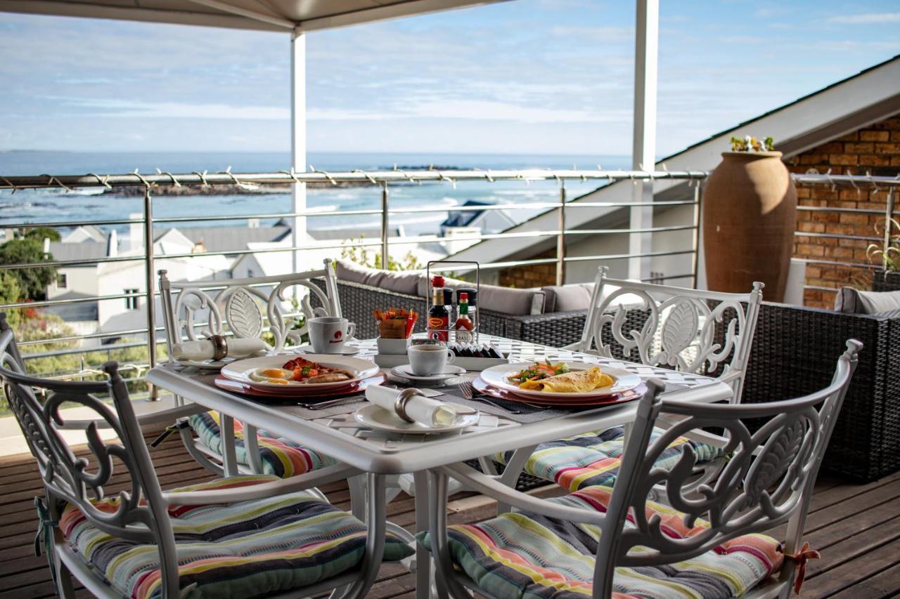 Blaauw Village Guest House Bloubergstrand Kültér fotó